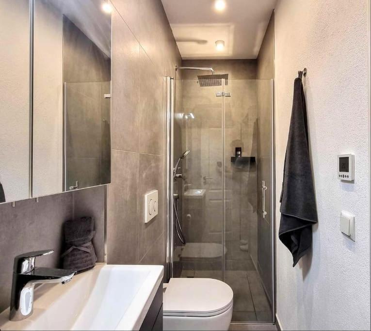 Modernes Apartment 카를스루에 외부 사진