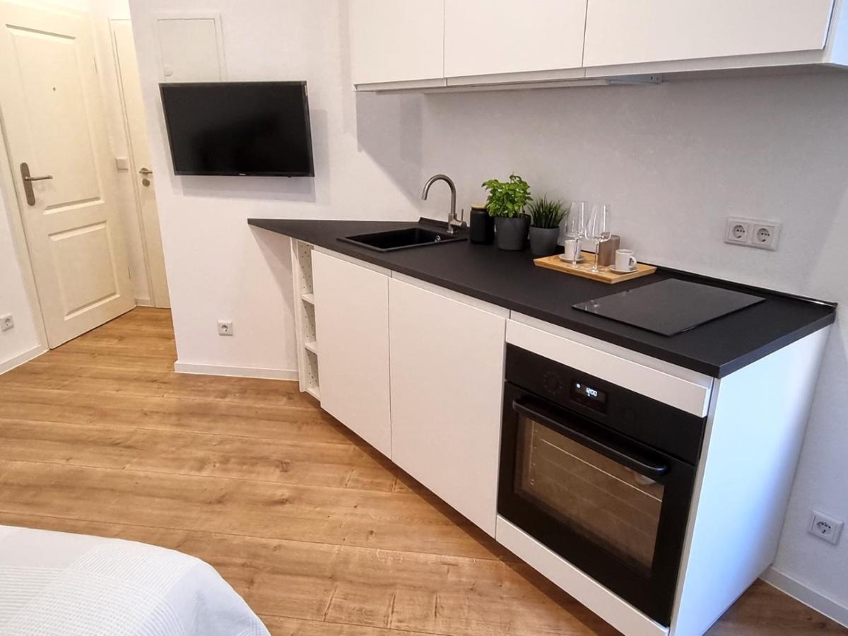 Modernes Apartment 카를스루에 외부 사진